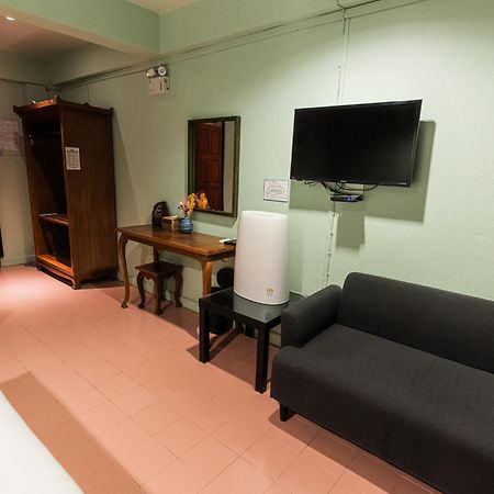 A Hotel Budget Chiang Saen Luaran gambar