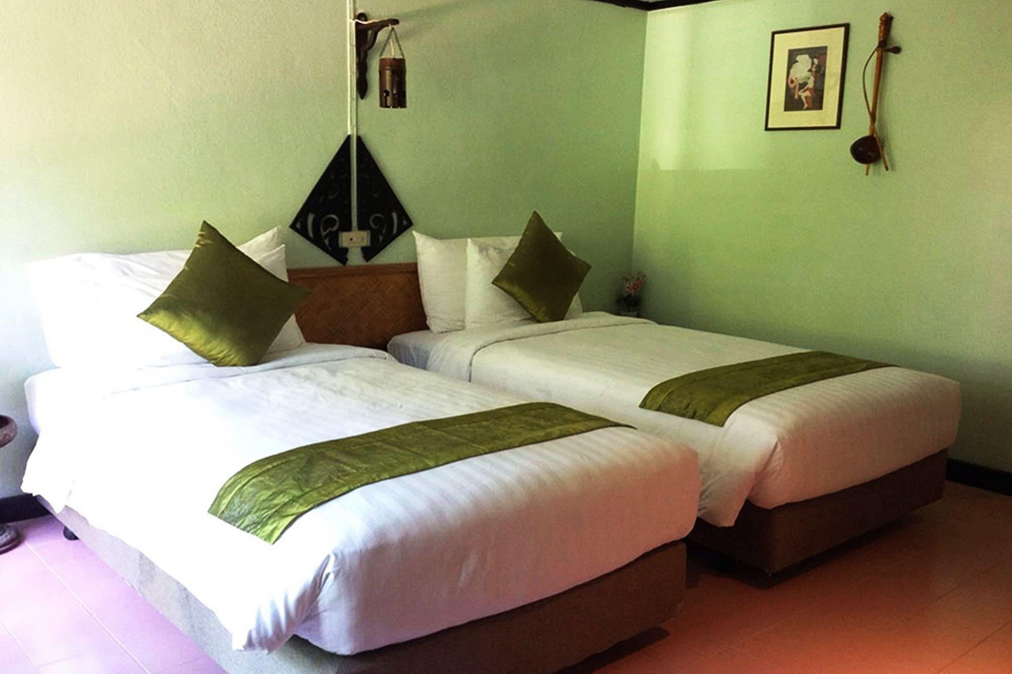 A Hotel Budget Chiang Saen Luaran gambar