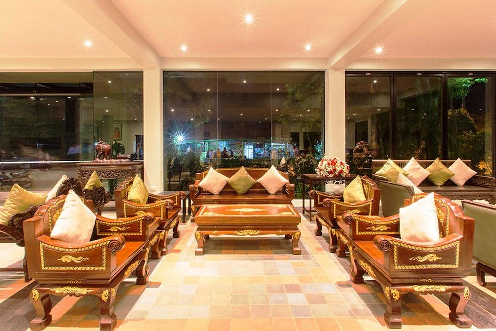 A Hotel Budget Chiang Saen Luaran gambar