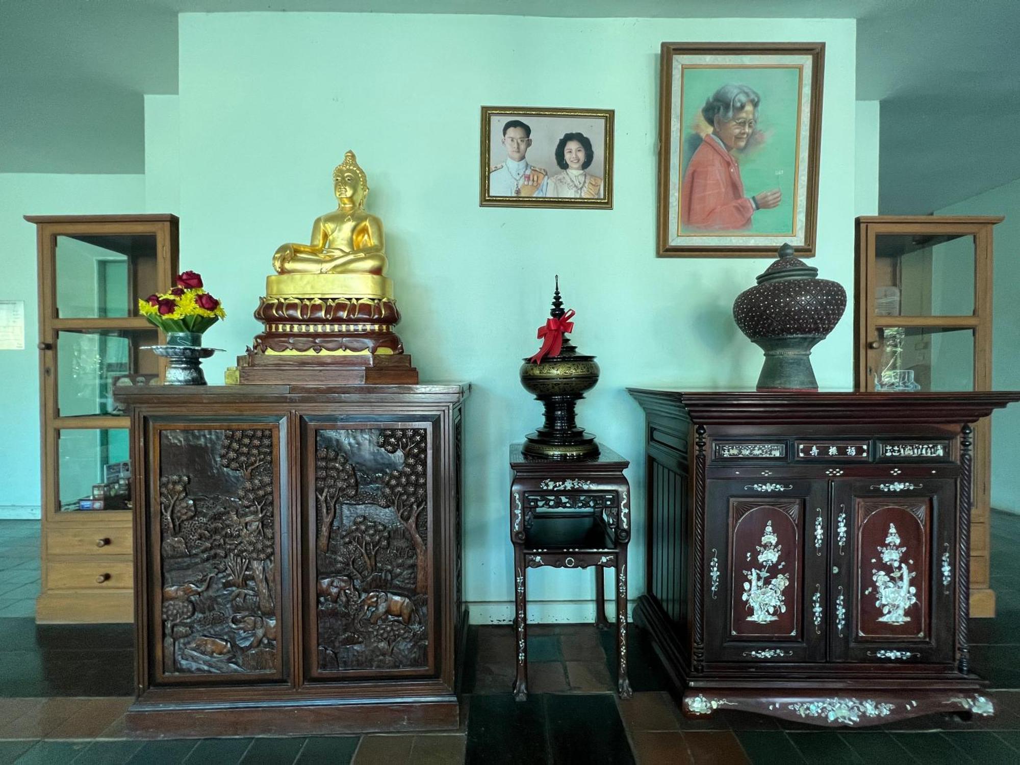 A Hotel Budget Chiang Saen Luaran gambar