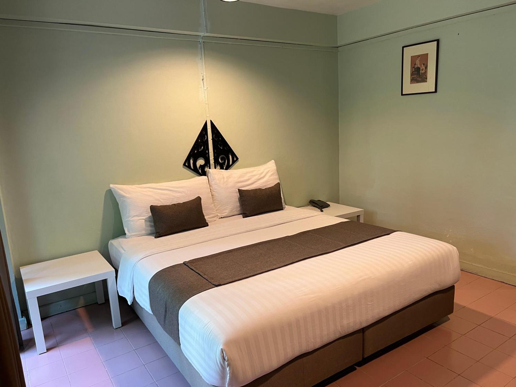 A Hotel Budget Chiang Saen Luaran gambar