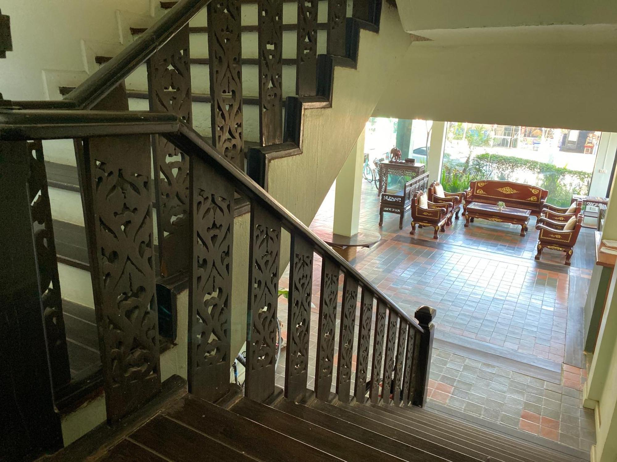 A Hotel Budget Chiang Saen Luaran gambar
