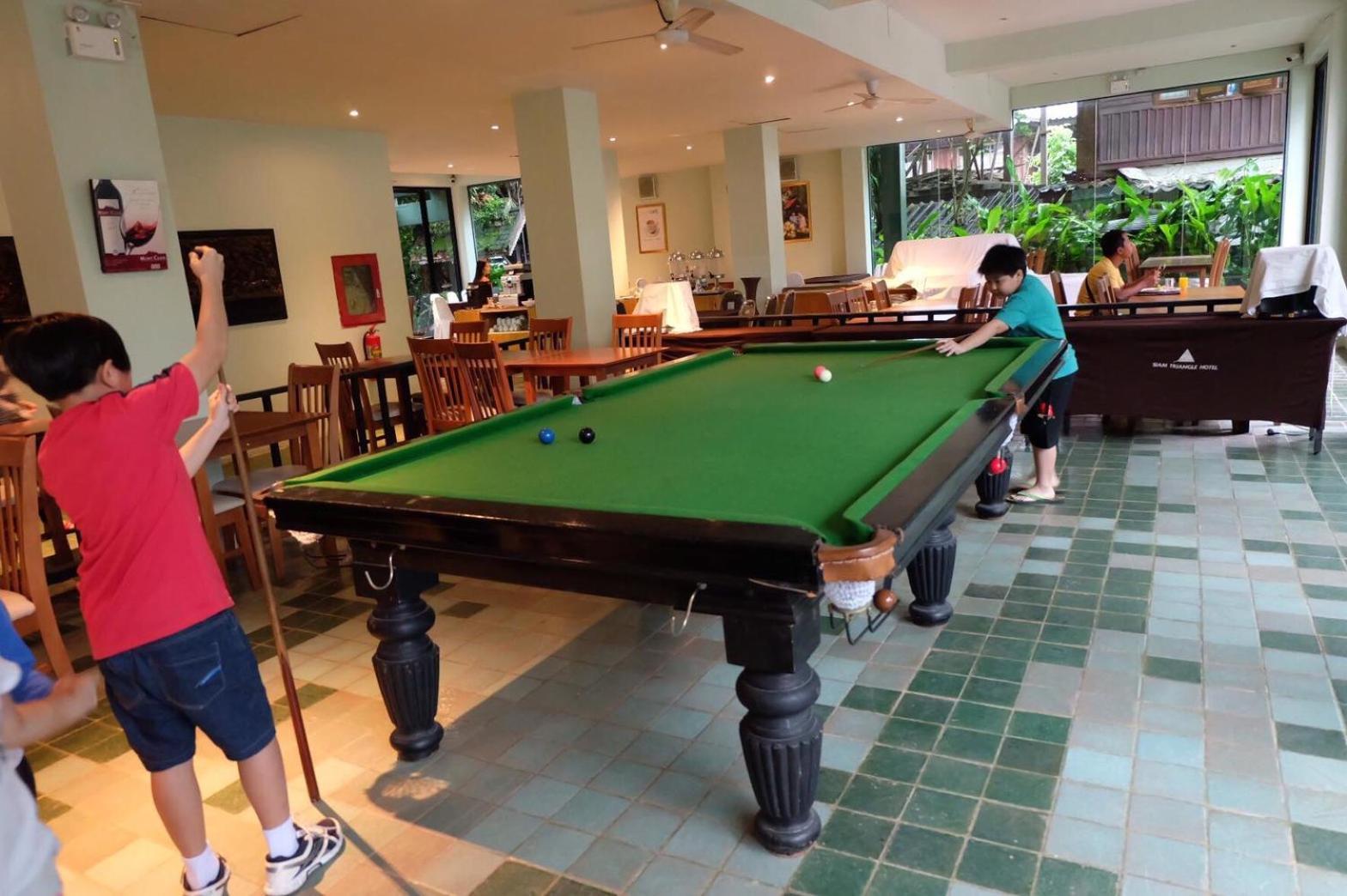 A Hotel Budget Chiang Saen Luaran gambar