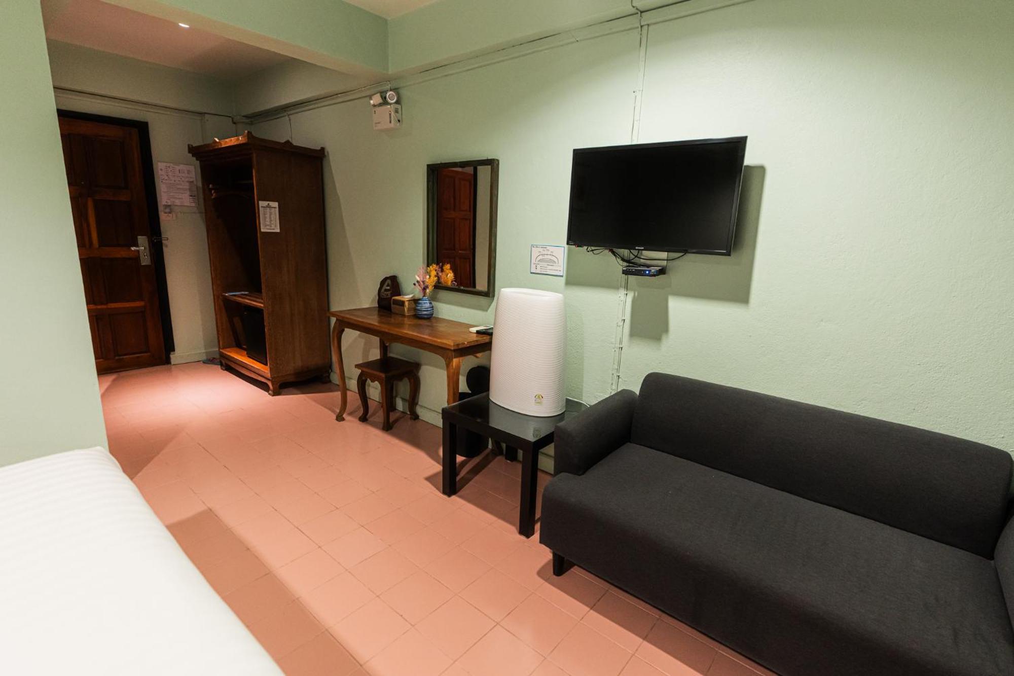 A Hotel Budget Chiang Saen Luaran gambar