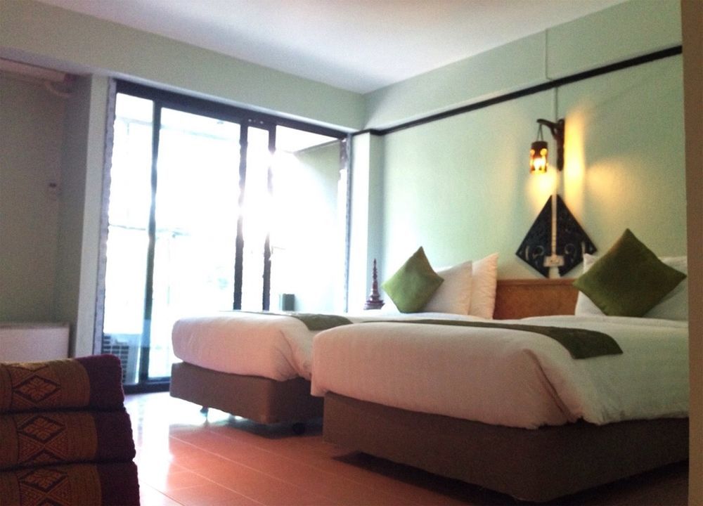 A Hotel Budget Chiang Saen Luaran gambar