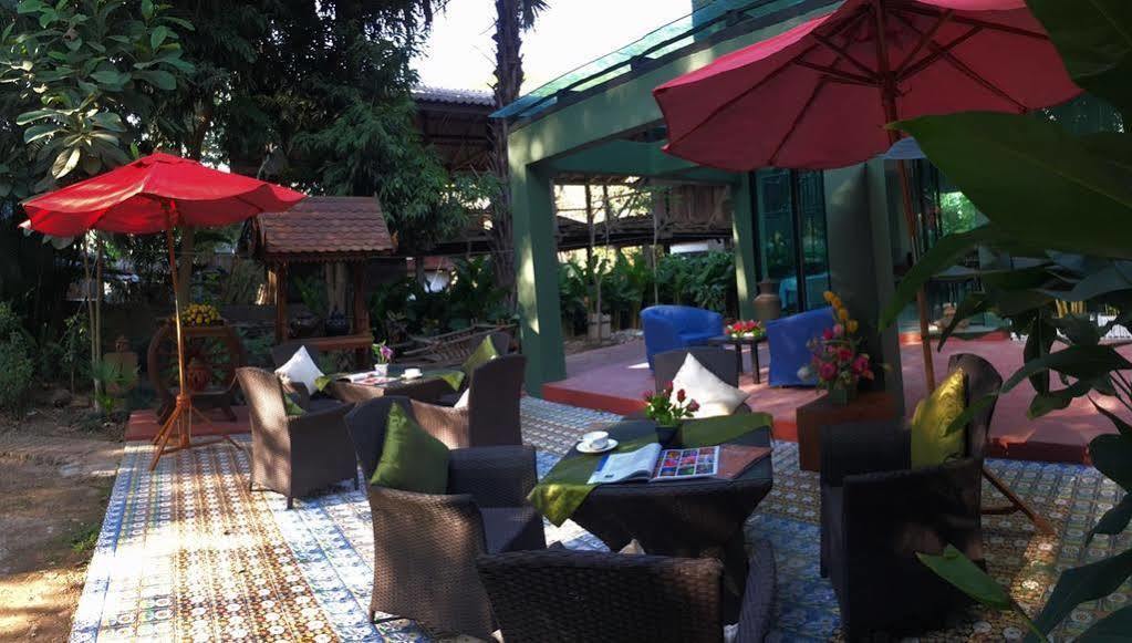 A Hotel Budget Chiang Saen Luaran gambar