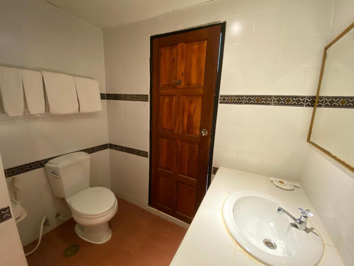 A Hotel Budget Chiang Saen Luaran gambar